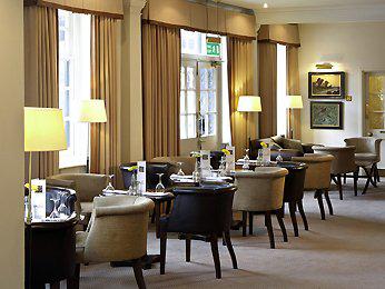 Mercure Box Hill Burford Bridge Hotel