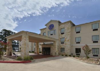 Comfort Suites Huntsville