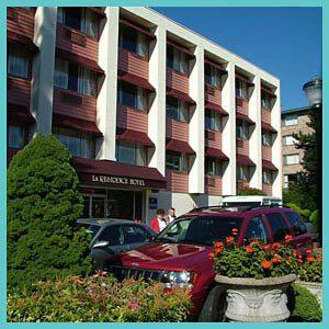 La Residence Suite Hotel