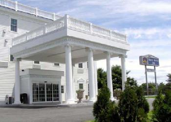 BEST WESTERN White House Inn