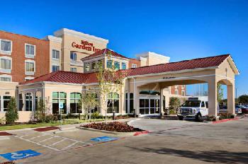 DFW NORTH GRAPEVINE HILTON GI