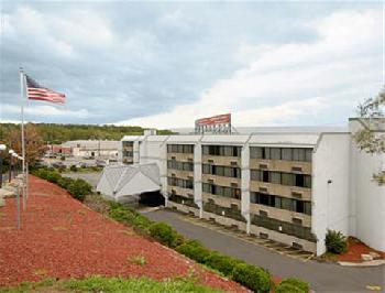 Days Inn Scranton PA