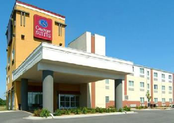 Comfort Suites Searcy