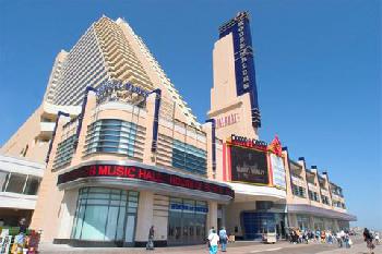 Harrahs Showboat