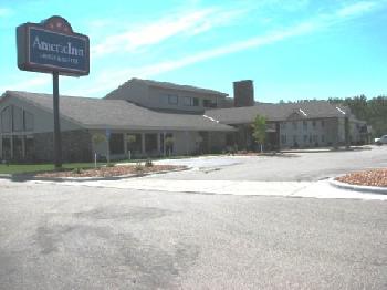 AmericInn Thief River Falls