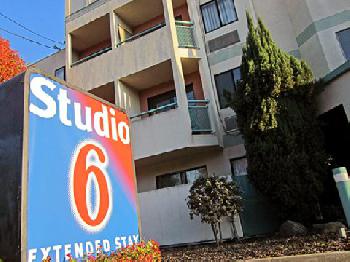 Studio 6 Concord CA