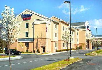 Fairfield Inn & Suites Worcester Auburn
