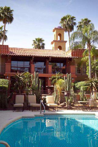 Embassy Suites Tucson  Williams Center
