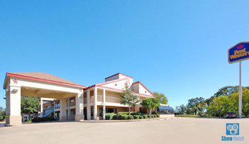 BEST WESTERN Inn of Sealy