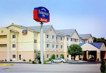 Fairfield Inn Joplin
