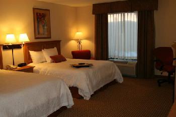 Hampton Inn Cortland