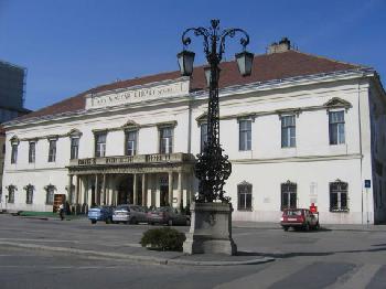 Hotel Magyar Kiraly