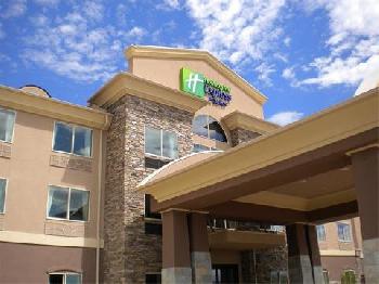 Holiday Inn Express Hotel & Suites LAMAR