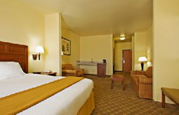 Holiday Inn Express Hotel & Suites LEVELLAND