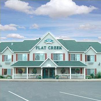 Flat Creek Inn and Suites