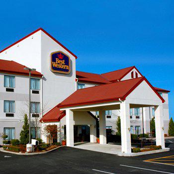 BEST WESTERN B. R. Guest