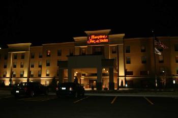 Hampton Inn and Suites Peru, IL
