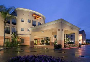 Hampton Inn SOrange CntyFoothill Ranch