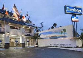 La Jolla Beach Travelodge