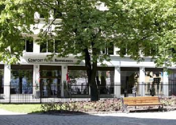 Comfort Hotel Boersparken