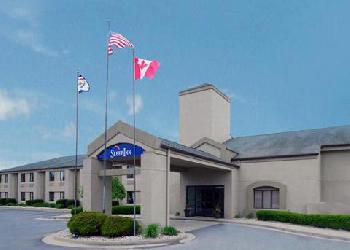Sleep Inn Summersville