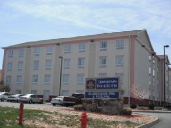 BEST WESTERN PLUS Crossroads Inn & Suites