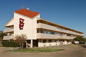 Red Roof Inn Jackson Downtown Fairgrounds