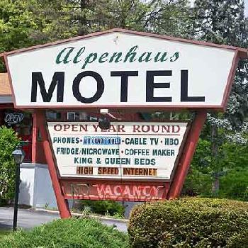 Alpenhause Motel Queensbury