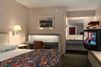 Red Roof Inn Elkhart