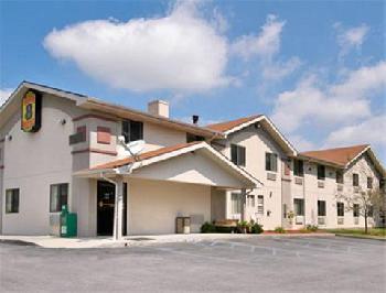 Super 8 Lewisburg
