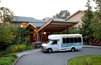 Cedarbrook Lodge SEA Airport