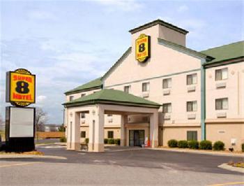 Super 8 LaVergne Smyrna Area