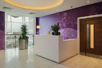 Holiday Inn DERBY - RIVERLIGHTS