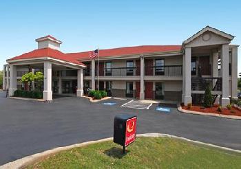 Econo Lodge  Inn & Suites Murfreesboro