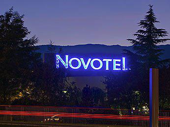 Novotel Geneve Aeroport France