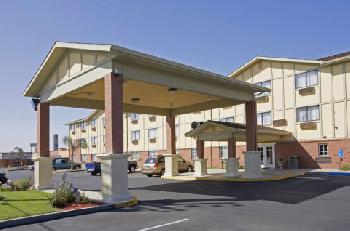 Americas Best Value Inn-Hayward