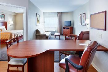 Candlewood Suites HAZLETON