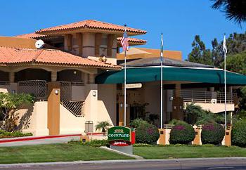 Courtyard San Diego Solana Beach/Del Mar