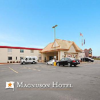 Magnuson Hotel Des Moines Airp