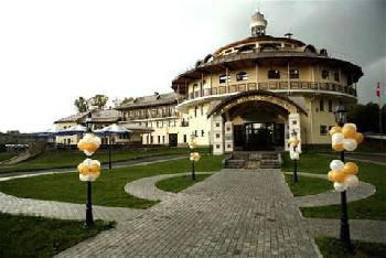 Moskovsky Trakt Rostov Veliky