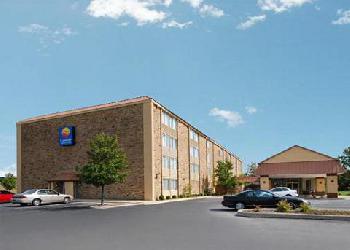 Comfort Inn & Suites Wapakoneta