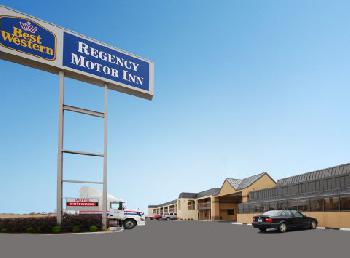 BEST WESTERN Regency Motor Inn
