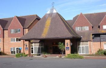 Ashford International Hotel