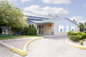 Americas Best Value Inn- Laramie