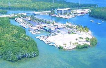 Gilbert's Resort and Marina