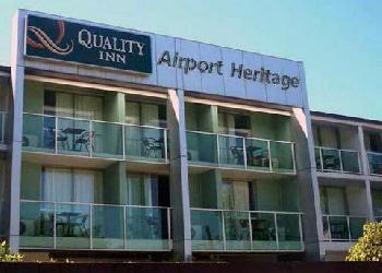 Quality Inn Airport Heritage