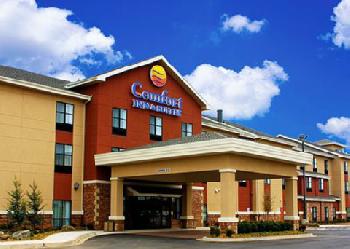 Comfort Inn & Suites Shawnee