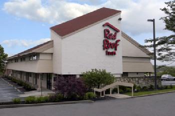 Red Roof Inn Pittsburgh South Airport