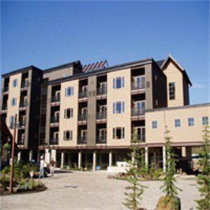 Silver Mtn Morning Star Lodge