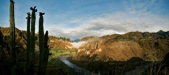 Las Casitas del Colca